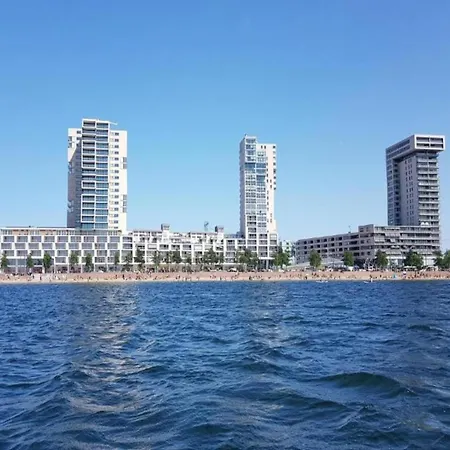 Near Beach, Cleaning Included